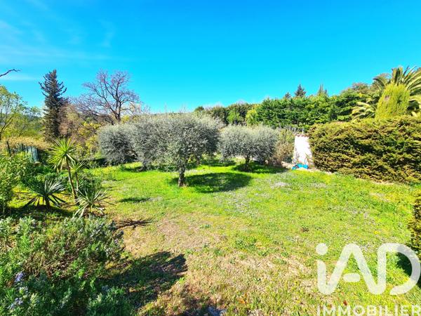 Maison à vendre 5 pièces 111 m² Peymeinade