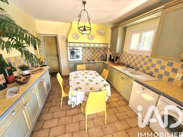 Maison à vendre 5 pièces 111 m² Peymeinade