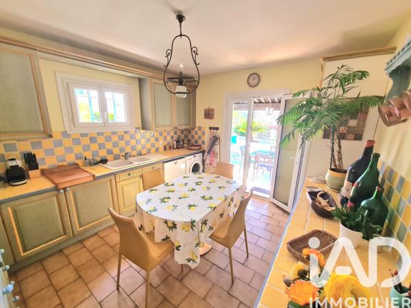 Maison à vendre 5 pièces 111 m² Peymeinade