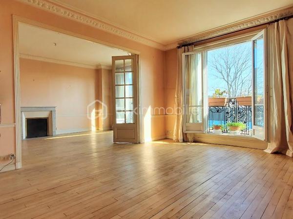 Appartement de 84,98 m²