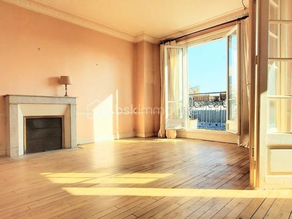 Appartement de 84,98 m²