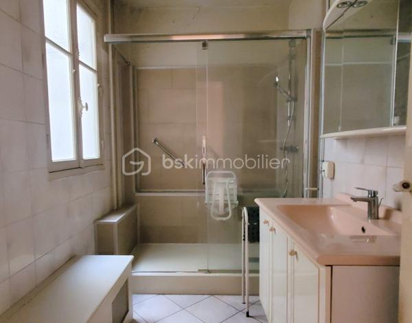 Appartement de 84,98 m²