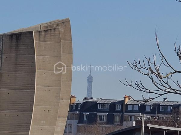 Appartement de 84,98 m²