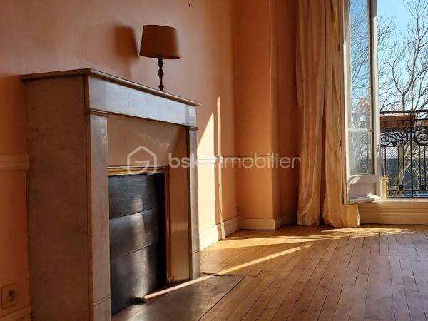 Appartement de 84,98 m²