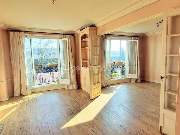 Appartement de 84,98 m²