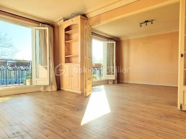 Appartement de 84,98 m²