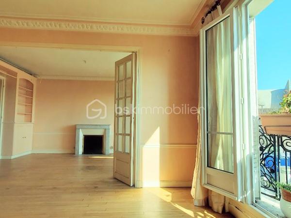 Appartement de 84,98 m²