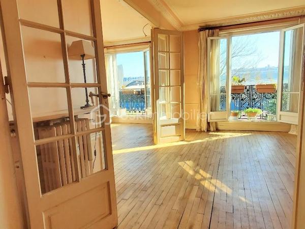 Appartement de 84,98 m²