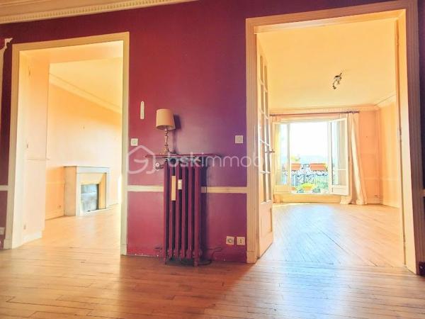 Appartement de 84,98 m²