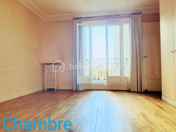Appartement de 84,98 m²