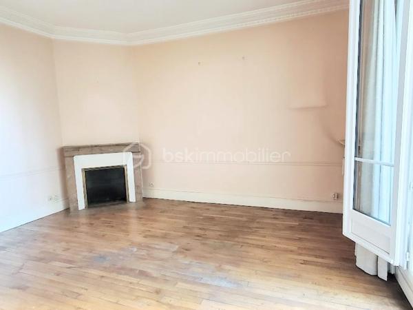 Appartement de 84,98 m²
