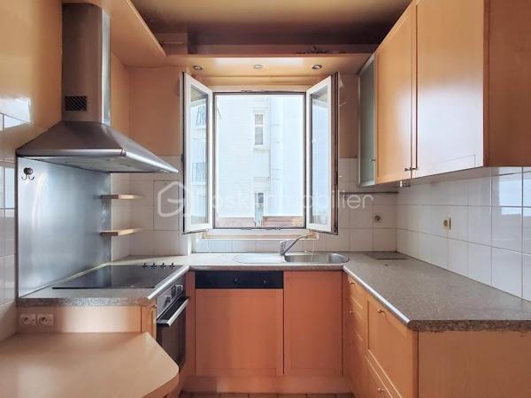 Appartement de 84,98 m²