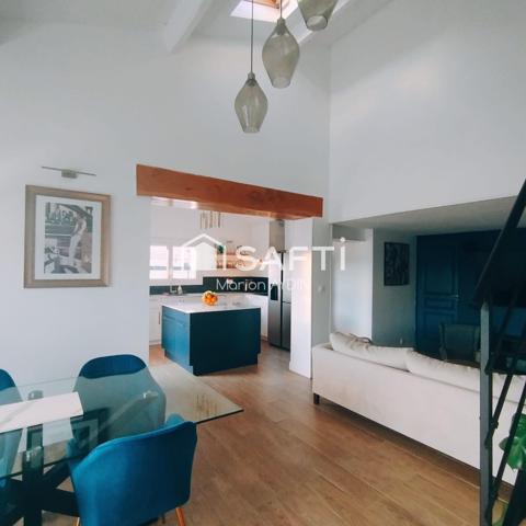 À vendre–Lieuran-les-Béziers – Maison clé en main