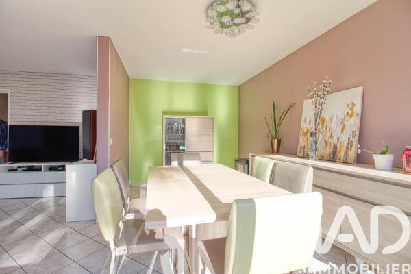 Appartement à vendre 5 pièces 95 m² Andrésy