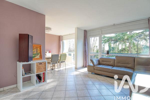 Appartement à vendre 5 pièces 95 m² Andrésy