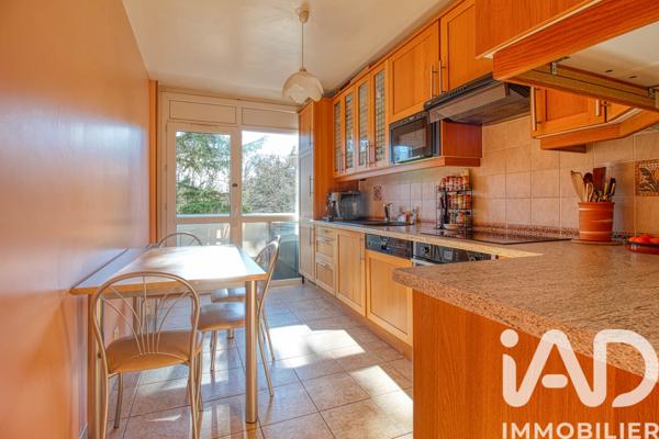 Appartement à vendre 5 pièces 95 m² Andrésy