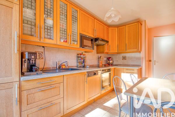 Appartement à vendre 5 pièces 95 m² Andrésy