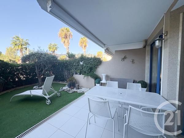 Appartement Studio à vendre  1 pièce - 24,45 m2 CAVALAIRE SUR MER - 83