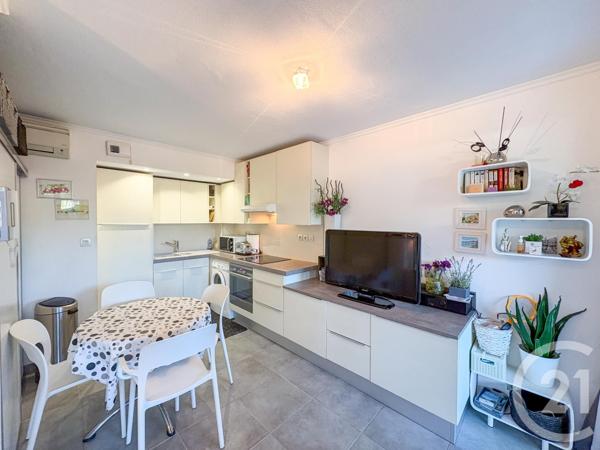 Appartement Studio à vendre  1 pièce - 24,45 m2 CAVALAIRE SUR MER - 83