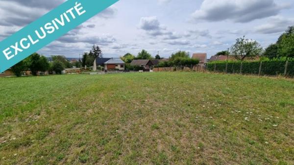 Terrain à batir 1689 m² Cusset viabilisé