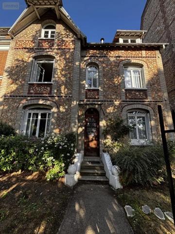 Achat - Maison Rouen 76000 111 m 2 474 m 2