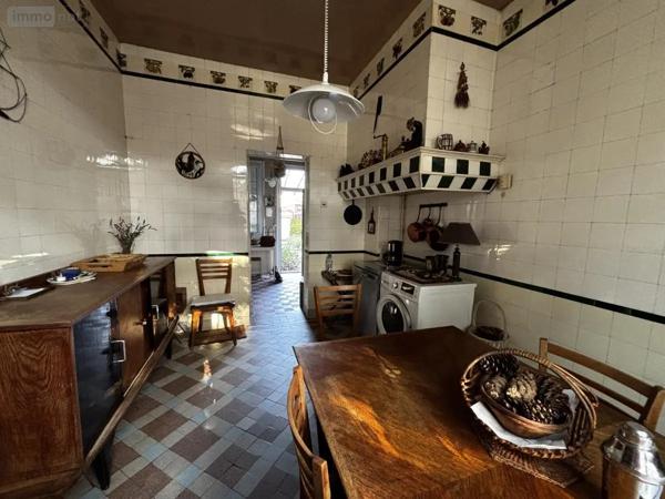 Achat - Maison Rouen 76000 111 m 2 474 m 2