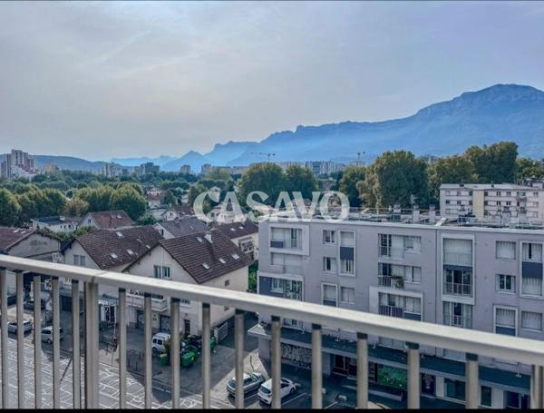 Vente Appartement 5 pièces de 67m² - 38100 Grenoble