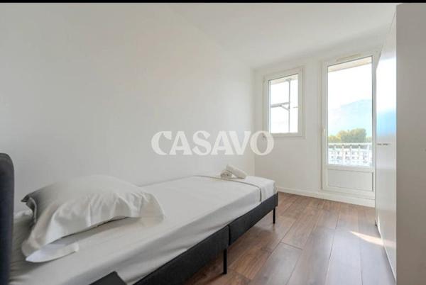 Vente Appartement 5 pièces de 67m² - 38100 Grenoble
