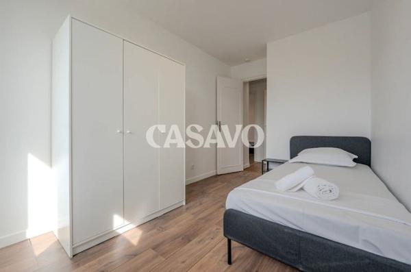 Vente Appartement 5 pièces de 67m² - 38100 Grenoble