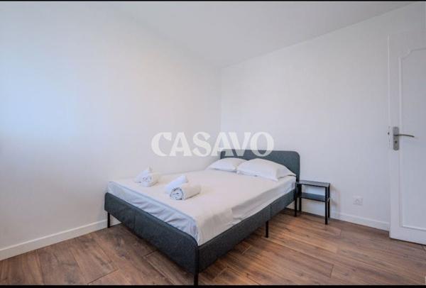 Vente Appartement 5 pièces de 67m² - 38100 Grenoble