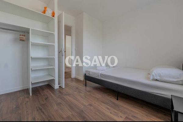 Vente Appartement 5 pièces de 67m² - 38100 Grenoble