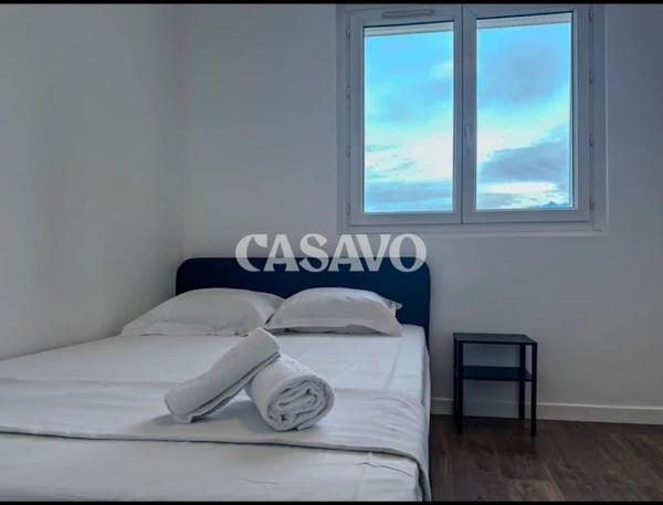 Vente Appartement 5 pièces de 67m² - 38100 Grenoble