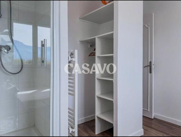 Vente Appartement 5 pièces de 67m² - 38100 Grenoble