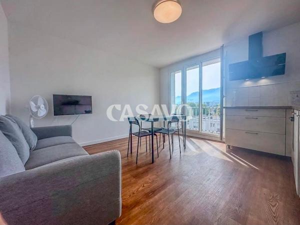 Vente Appartement 5 pièces de 67m² - 38100 Grenoble