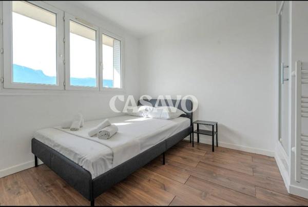 Vente Appartement 5 pièces de 67m² - 38100 Grenoble