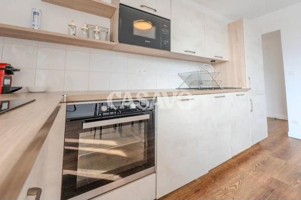Vente Appartement 5 pièces de 67m² - 38100 Grenoble