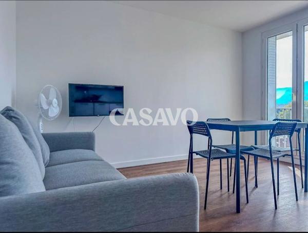 Vente Appartement 5 pièces de 67m² - 38100 Grenoble