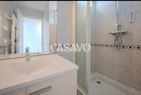 Vente Appartement 5 pièces de 67m² - 38100 Grenoble