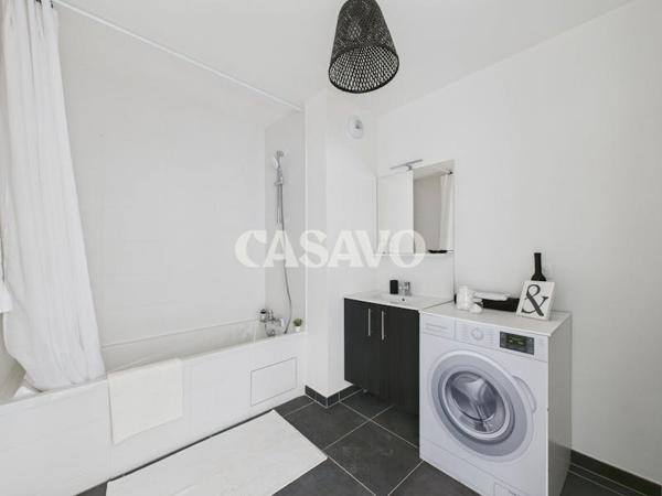 Vente Appartement 2 pièces de 50m² - 94370 Sucy-en-Brie