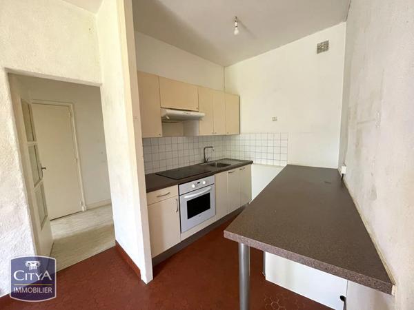 Appartement à vendre 3 pièces 54m²