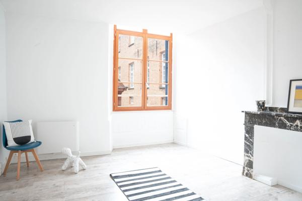 Appartement T3 de Caractère Rénové & Sa Dépendance Privative - MONTAUBAN (82)