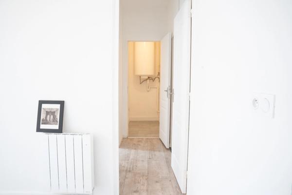 Appartement T3 de Caractère Rénové & Sa Dépendance Privative - MONTAUBAN (82)
