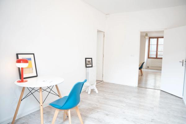 Appartement T3 de Caractère Rénové & Sa Dépendance Privative - MONTAUBAN (82)