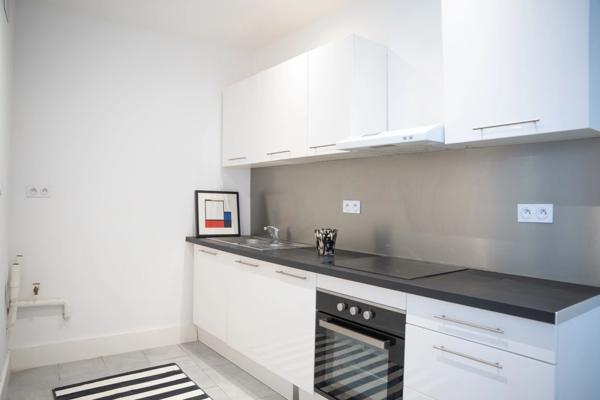 Appartement T3 de Caractère Rénové & Sa Dépendance Privative - MONTAUBAN (82)