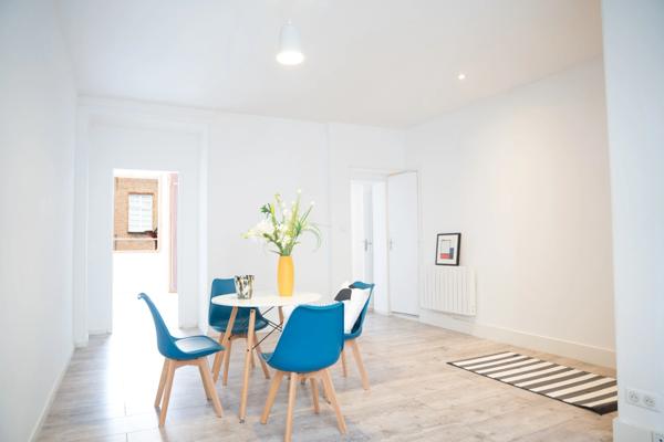 Appartement T3 de Caractère Rénové & Sa Dépendance Privative - MONTAUBAN (82)