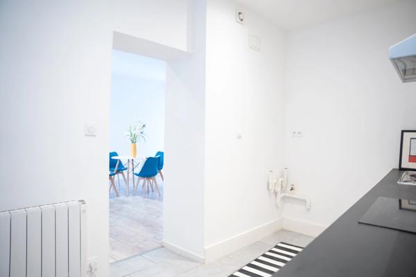 Appartement T3 de Caractère Rénové & Sa Dépendance Privative - MONTAUBAN (82)