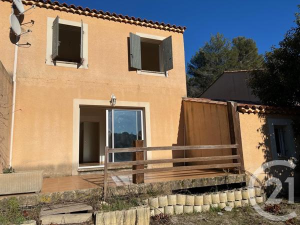 Maison à vendre  4 pièces - 85,45 m2 MANOSQUE - 04