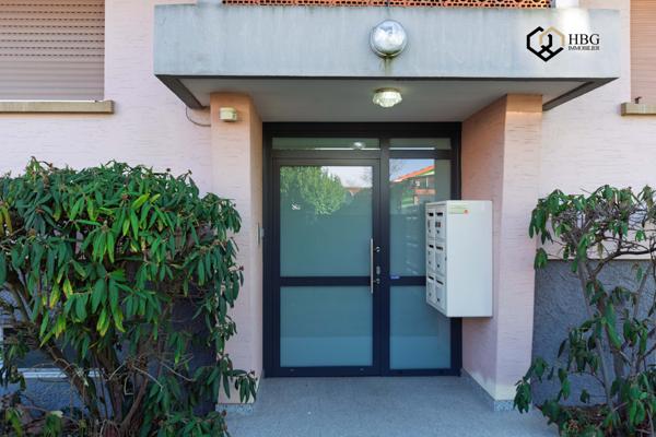 Haguenau (67500) À vendre – Appartement 3 pièces de 79,48 m² à Haguenau – Rue de la Chapelle de la Croix