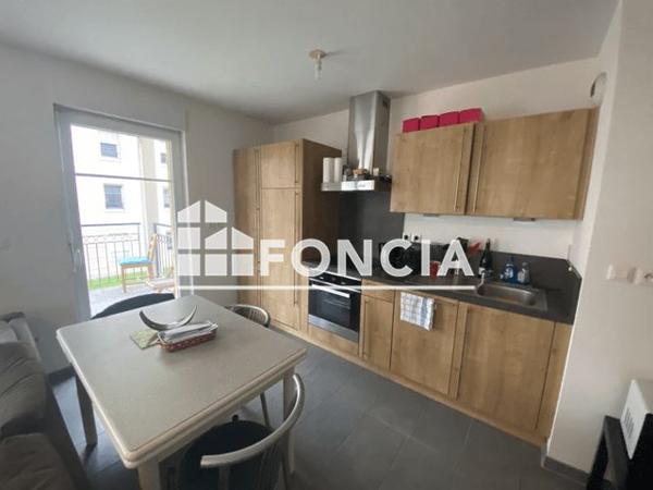 Location Appartement 2 pièces 48.6 m² - 47 RUE ROGG HAAS Sierentz 68510