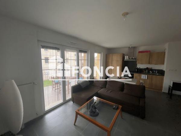 Location Appartement 2 pièces 48.6 m² - 47 RUE ROGG HAAS Sierentz 68510